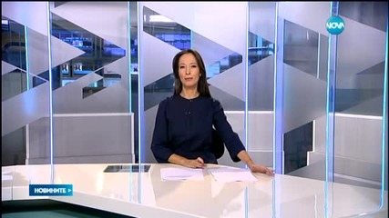 Новините на Нова (13.08.2015 - обедна)