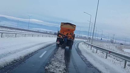 Снегорини в София