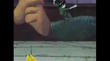 Naruto Vs Dragon Ball Z