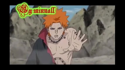 Naruto vs Pein Amv (naruto Shippuuden 168 - 169) 