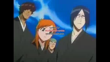 bleach bankai