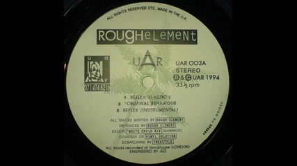 Rough Element - Criminal Behaviour