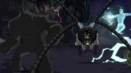 Ultimate Spider-man - 2x06 - The Sinister Six