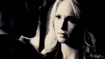 Klaus & Caroline- You Make Me Wanna