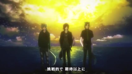 Masamune Date(yuuichirou Umehara) - Kakuran Romanticist(sengoku Night Blood ost 5)рицари на Нощта