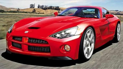 2013 Dodge Viper concept