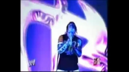 Jeff Hardy's Entrance Dance