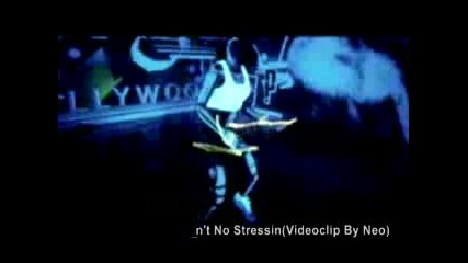 MOntana Tucker- Aint no stressin Video clip