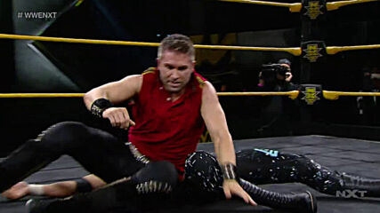 Breezango vs. Ever-Rise: WWE NXT, July 22, 2020