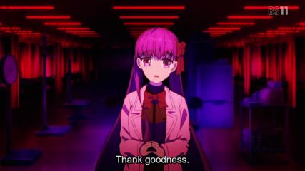 Fate/extra Last Encore Episode 1