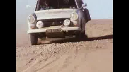 История На Rally Dakar - Част 7