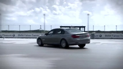 Бронировката на Bmw : Тестове