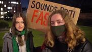 UK: Londoners protest police and crime bill in wake of House of Lords reading