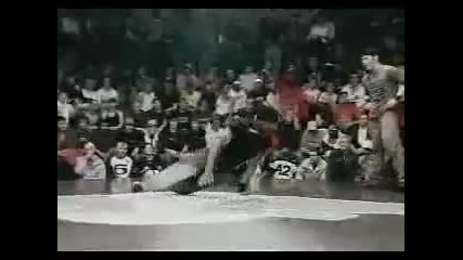 Red Bull Bc One 2004 - Junior vs. Wake - Up 