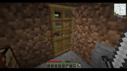 minecraft еп.3 безименната пещера :d