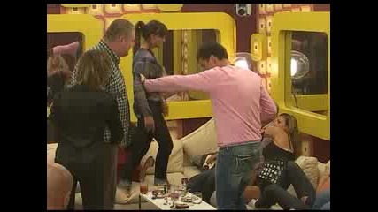 Опънати Нерви - Big Brother 4