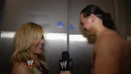 Now do you Bo-lieve - Smackdown Fallout - May 23, 2014
