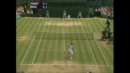 Тенис Класика : Няколко прекрасни отигравания на Федерер