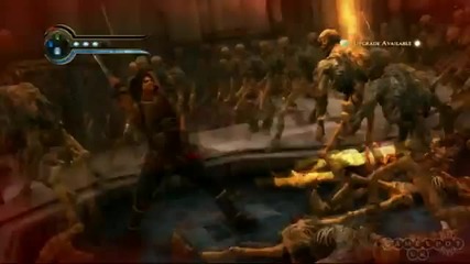 Prince of Persia - The Forgotten Sands a 