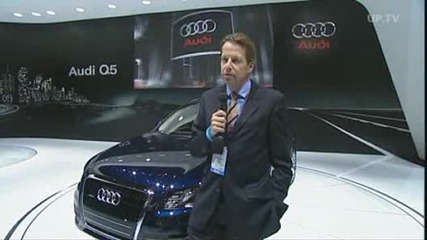La Auto Show 2008 Audi Special (english)