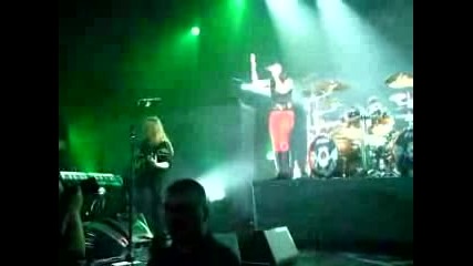 Nightwish , London Astoria 25 03 2008 - Wi