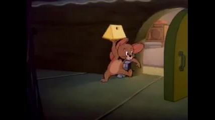 Tom и Jerry - Little School Mouse 