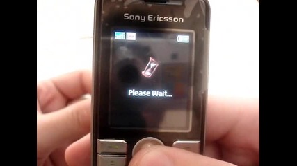Sony Ericsson K510 Видео Ревю
