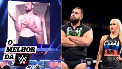 ¡Ya sabemos qué hizo Lana en Milwaukee!: Lo Mejor de WWE