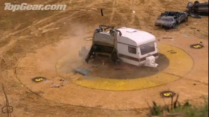 Bbc Car Darts!! - Top Gear