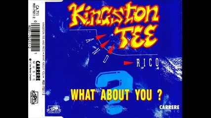 Kingston Tee and Rico - What About You 1991 (radio Mix) hip-house