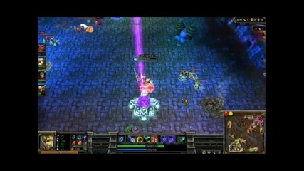Crazy Jarvan Ult!!! Wtf Was That!