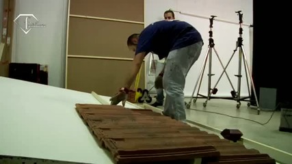 fashiontv Ftv.com - Debby - Backstage Shooting - Milan 
