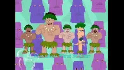 Ferb - Party Rock Anthem · Lmfao (amv)