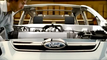 Ford C - max: In Your Hands 