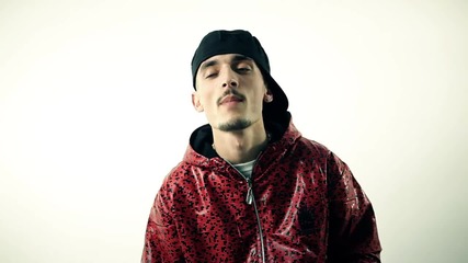 Noga feat. B-genius _une me ty_ (official Video by Pinkmoon)