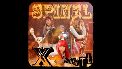 Spinel - Action ( feat. Trinity of G P Basic )