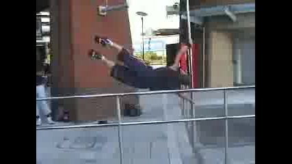 Some Crazy Skills