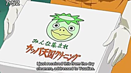 Yu☆gi☆oh!: Go Rush!! Episode 24