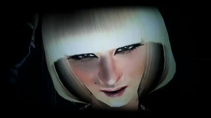 Lady Gaga - Paparazzi (sims 2) / High Quality /
