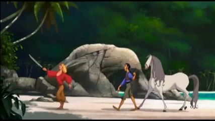 Road to El Dorado - The Trail We Blaze 