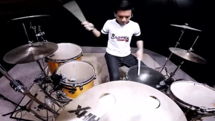 All We Know - The Chainsmokers ft Phoebe Ryan - Drum Cover - Wayan Ixora - Anki Remix