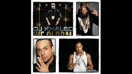 Dj Khaled Ft Sean Paul, Missy Elliot & Busta Rhymes-She`s Fi