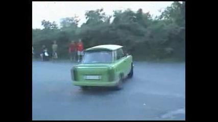 Трабант Дрифт