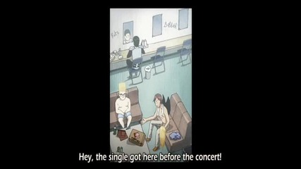 Detroit Metal City Episode 1