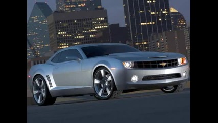 The Chevy Camaro 