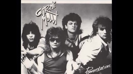 Chrome Molly - Set Me Free (1988)