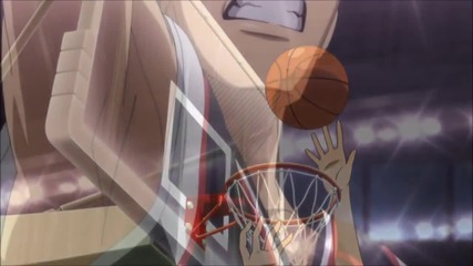 [knb] Murasakibara Amv - Yosen vs Seirin - War of Change