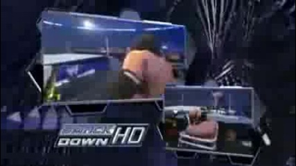 Smackdow - 4/10/09 - Jeff Hardy Vs Matt Hardy - Stretcher Match - 2/2
