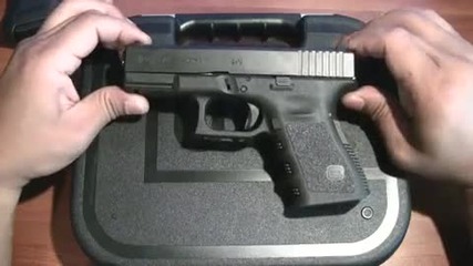 Glock 19 Compact Pistol