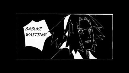 Sasuke & Sakura Manga Doujinshi